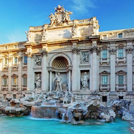 Hotel Pied A Terre Barberini Roma Exterior foto