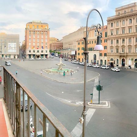 Hotel Pied A Terre Barberini Roma Exterior foto