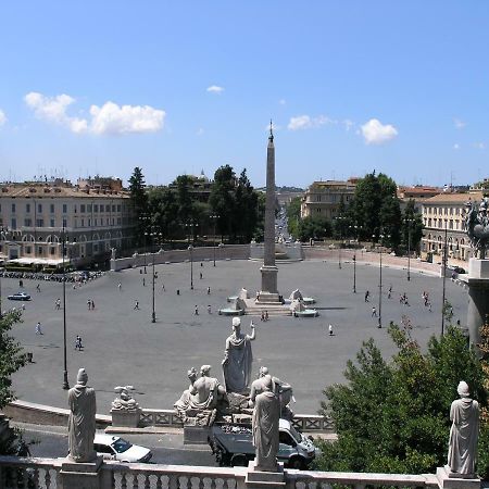 Hotel Pied A Terre Barberini Roma Exterior foto