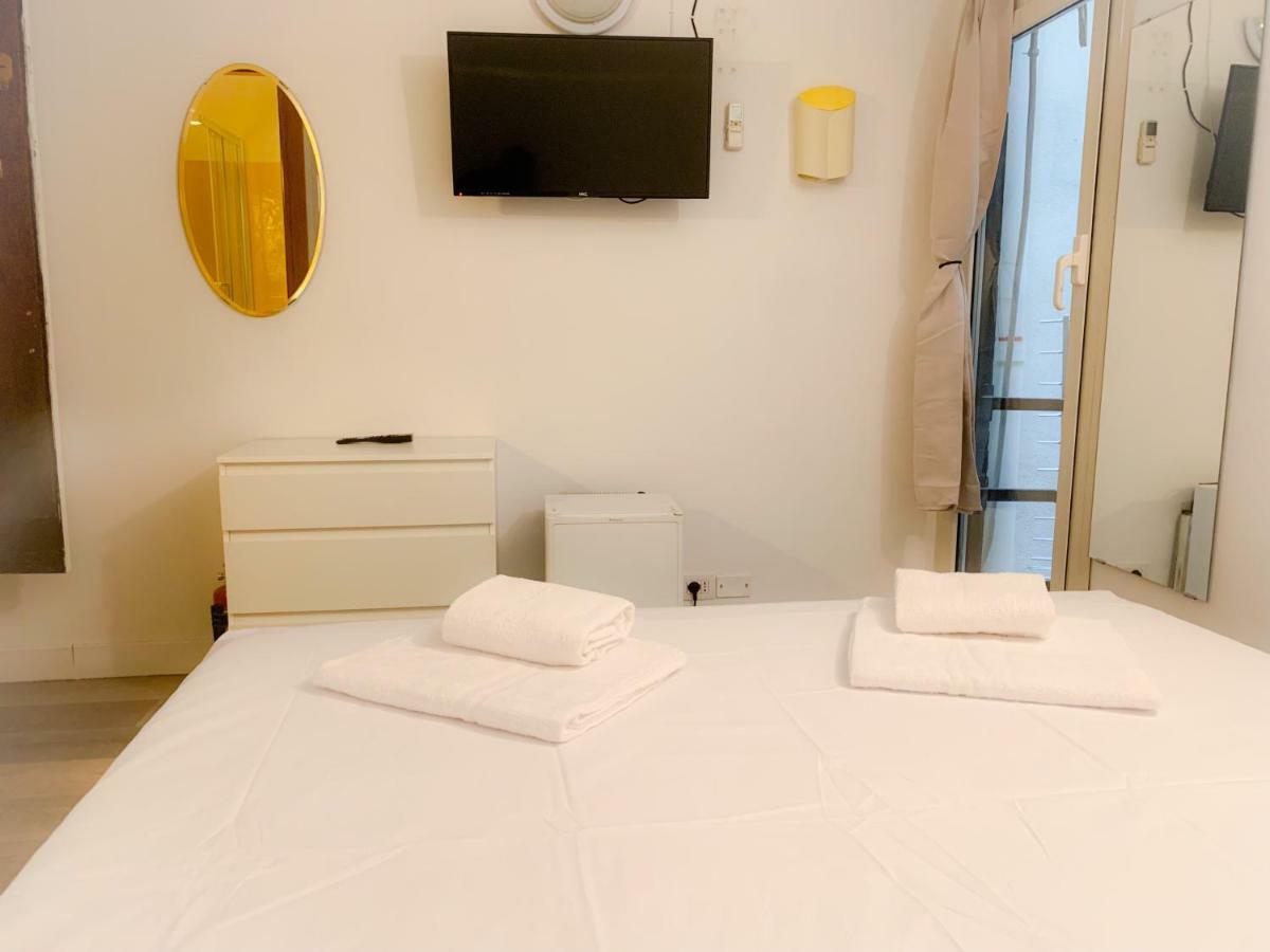 Hotel Pied A Terre Barberini Roma Exterior foto