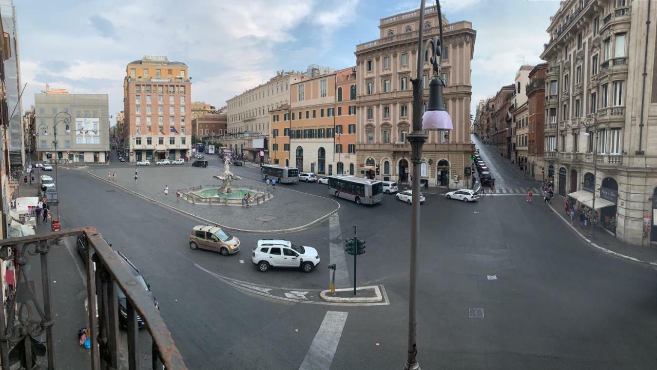 Hotel Pied A Terre Barberini Roma Exterior foto