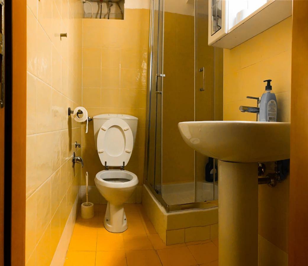 Hotel Pied A Terre Barberini Roma Exterior foto